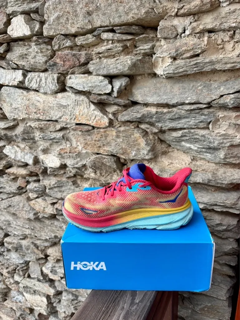 Gebrauchtes Hoka Clifton 9 bike — Bild 4 von 6