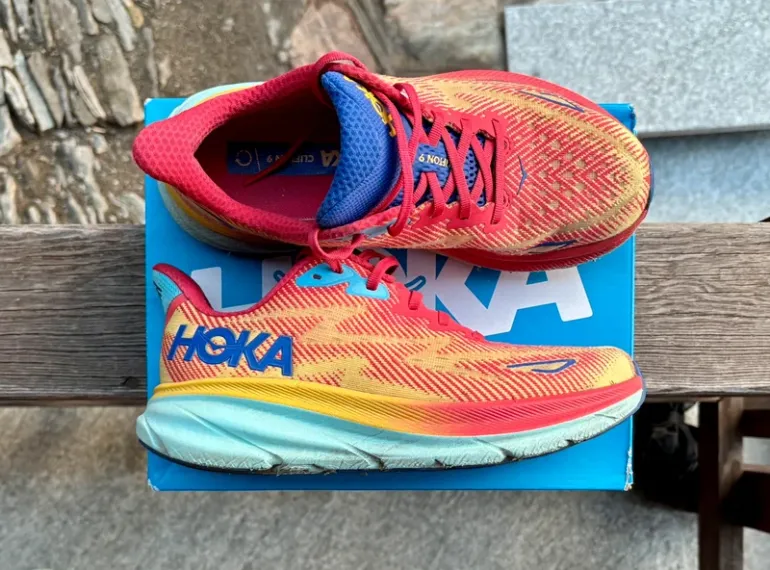 Gebrauchtes Hoka Clifton 9 bike — Bild 5 von 6