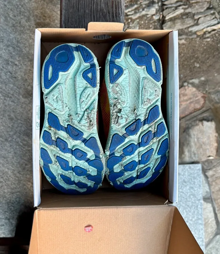 Gebrauchtes Hoka Clifton 9 bike — Bild 6 von 6