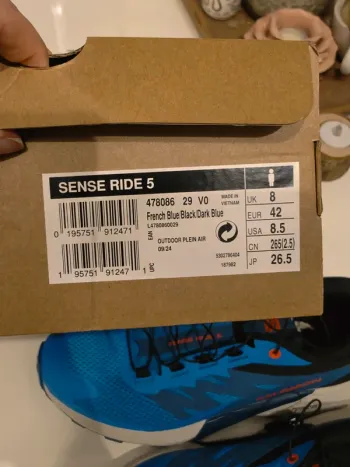 Used Salomon Sense Ride 5 bike — image 5 of 5