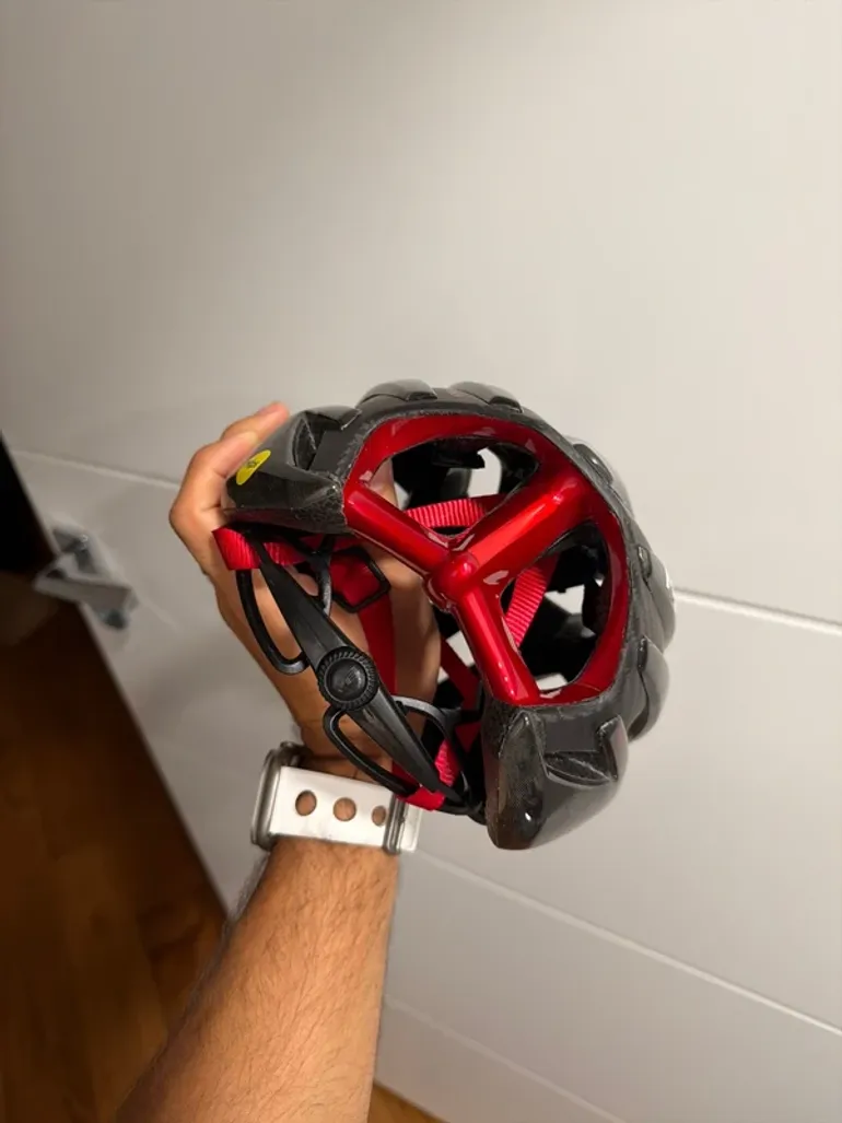 Brugt MET 3K Trenta UAE Ltd 2025 bike — billede 4 af 6