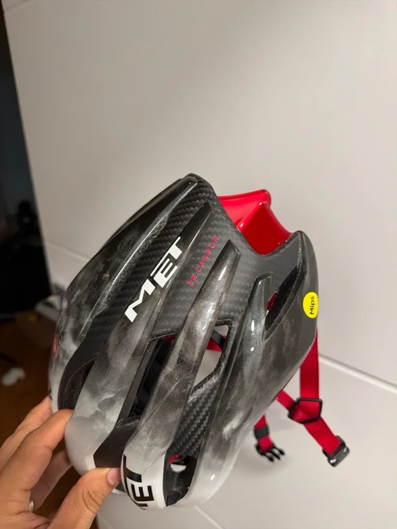 MET 3K Trenta UAE Ltd 2025 bike de segunda mano — imagen 6 de 6