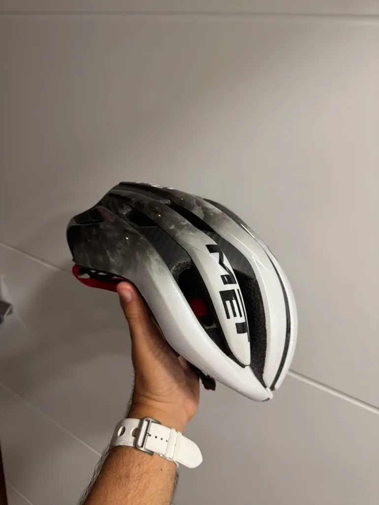 Brugt MET 3K Trenta UAE Ltd 2025 bike — billede 3 af 6