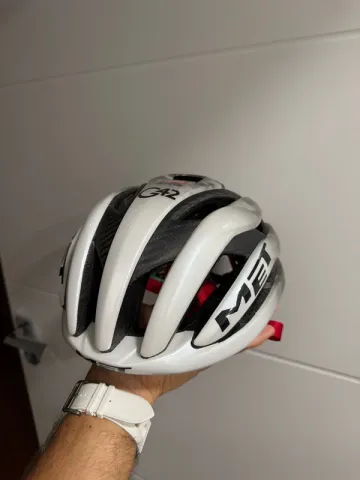 Brugt MET 3K Trenta UAE Ltd 2025 Cycling Accessories