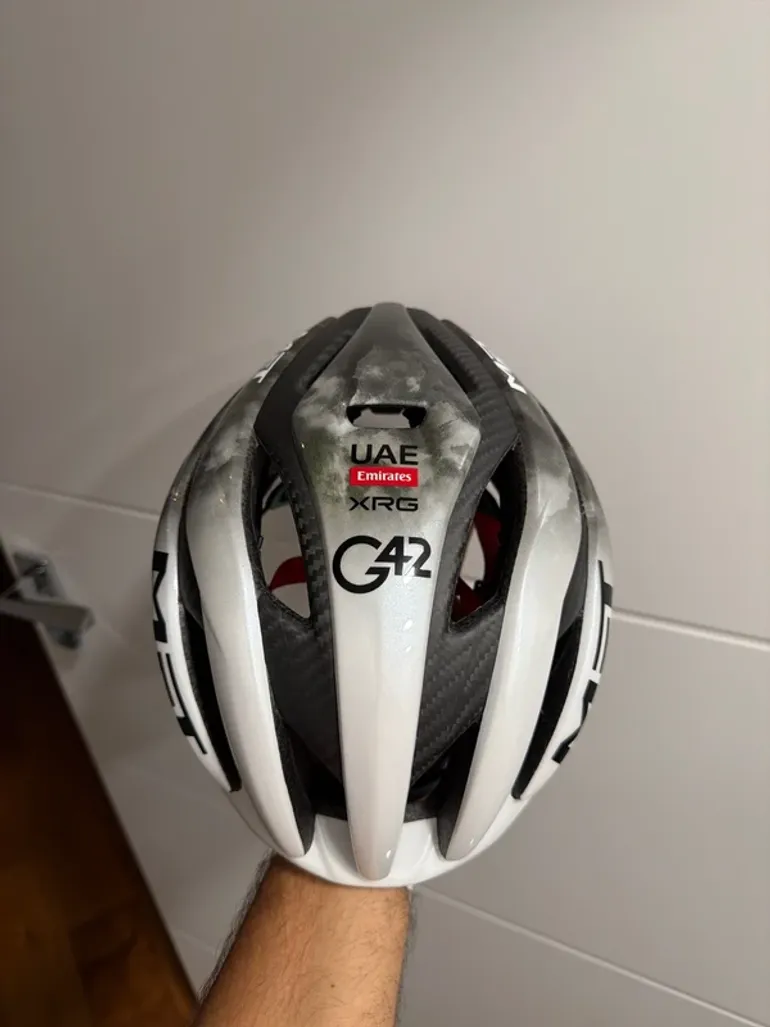 Brugt MET 3K Trenta UAE Ltd 2025 bike — billede 2 af 6