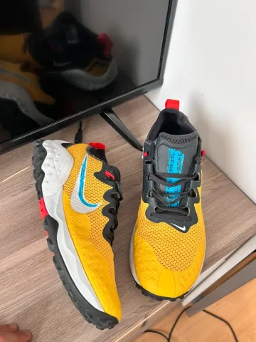Gebrauchtes Ideal Wildhorse 7 Running Shoes