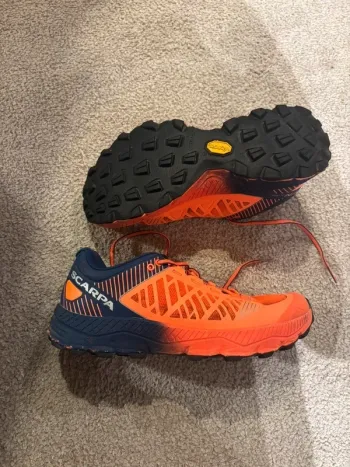 Tweedehands Scarpa Spin Ultra Running Shoes