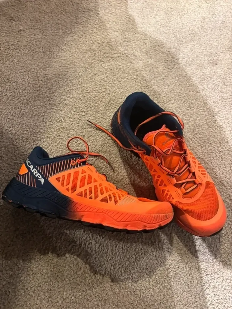 Tweedehands Scarpa Spin Ultra bike — afbeelding 2 van 3