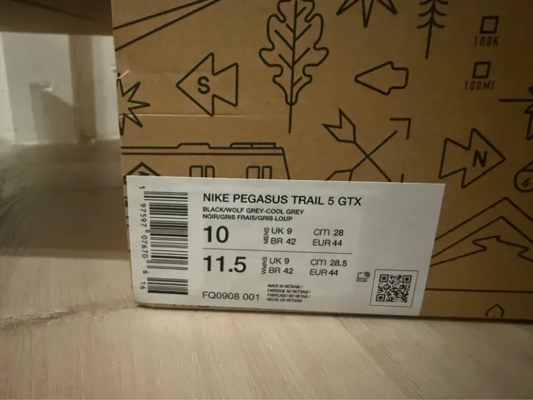 Käytetty Pegasus Trail 5 GTX bike — kuva 6 / 6