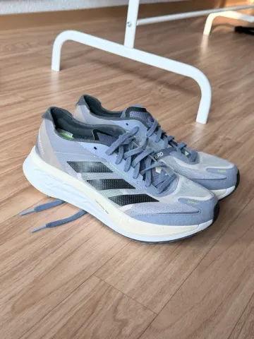 Used Adidas Adizero Boston Running Shoes