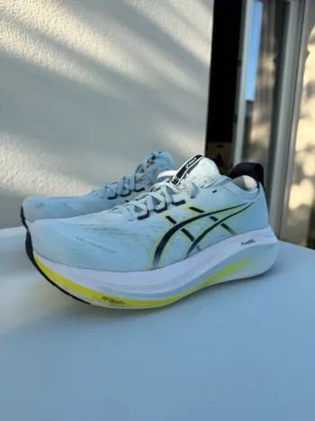 Używany Asics Nimbus 27 bike — zdjęcie 2 z 6