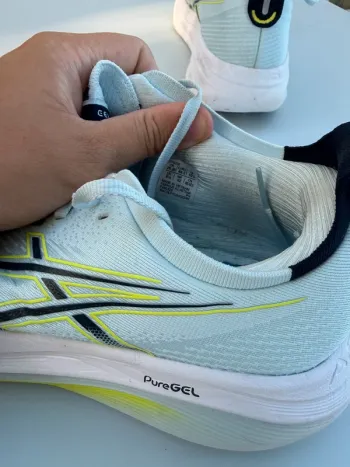 Używany Asics Nimbus 27 bike — zdjęcie 6 z 6