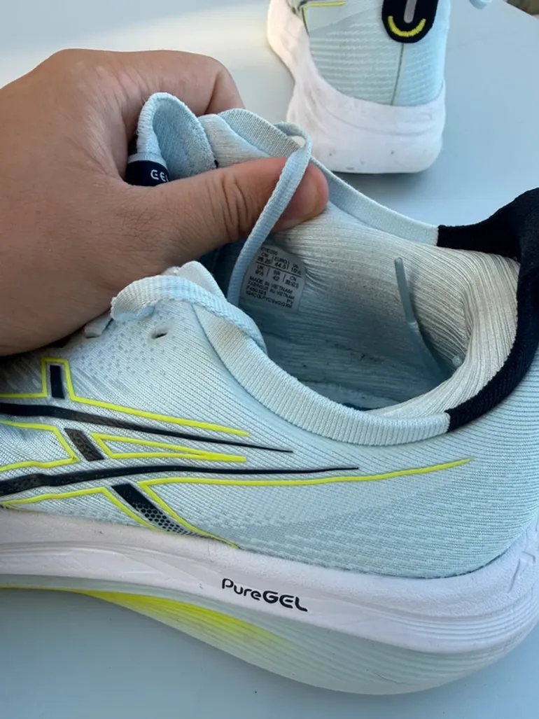 Używany Asics Nimbus 27 bike — zdjęcie 6 z 6
