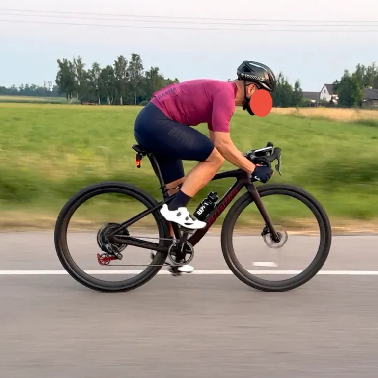 Brugt Specialized S-Works Prevail 3 2025 bike — billede 8 af 8