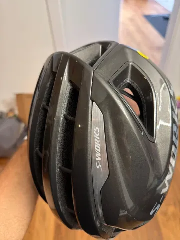 Brugt Specialized S-Works Prevail 3 2025 bike — billede 4 af 8
