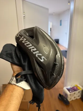 Specialized S-Works Prevail 3 2025 Cycling Accessories d'occasion