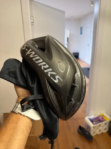 Brugt Specialized S-Works Prevail 3 2025 Cycling Accessories