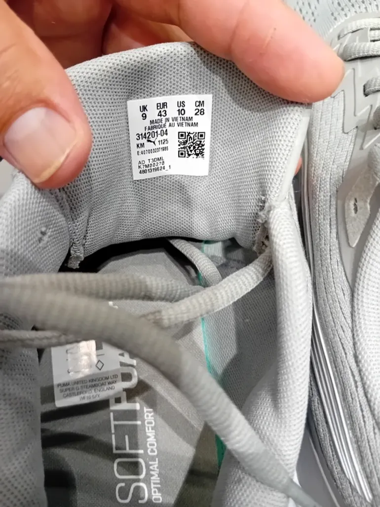 Gebrauchtes Puma Scarpe bike — Bild 5 von 6