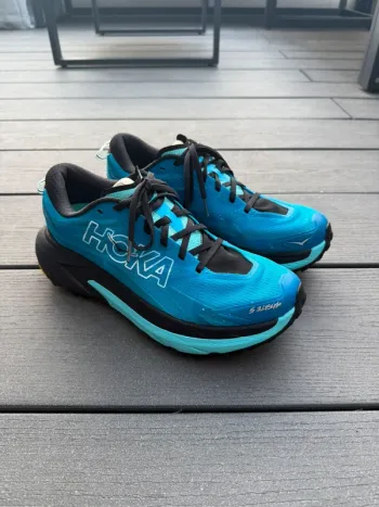 Brugt Hoka Mafate 5 Running Shoes