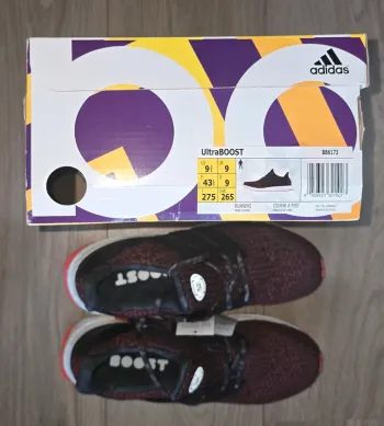 Used Adidas Ultraboost 4.0 Chinese New Year bike — image 8 of 8