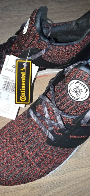 Used Adidas Ultraboost 4.0 Chinese New Year bike — image 2 of 8