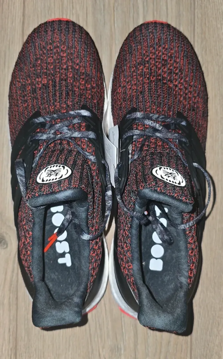 Used Adidas Ultraboost 4.0 Chinese New Year bike — image 5 of 8