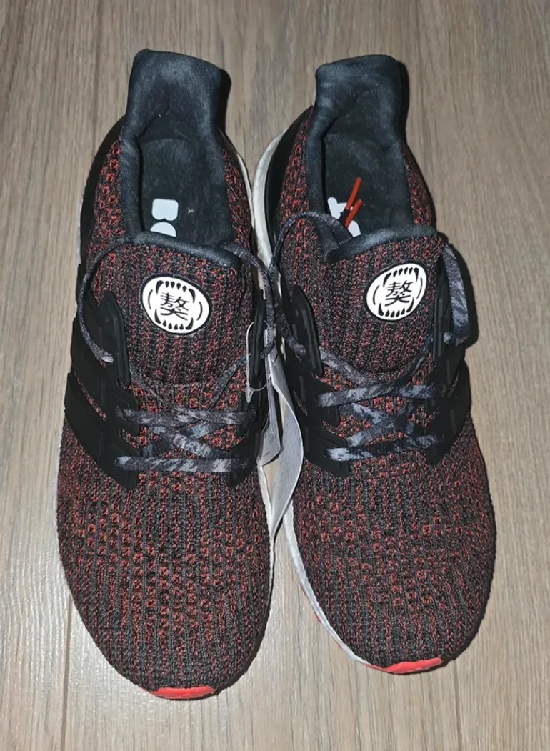 Used Adidas Ultraboost 4.0 Chinese New Year bike — image 6 of 8