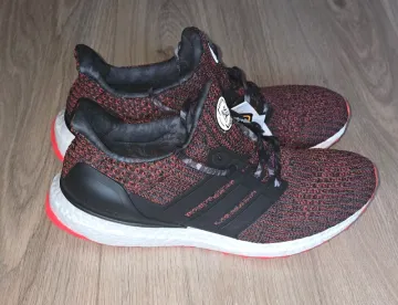 Used Adidas Ultraboost 4.0 Chinese New Year Running Shoes