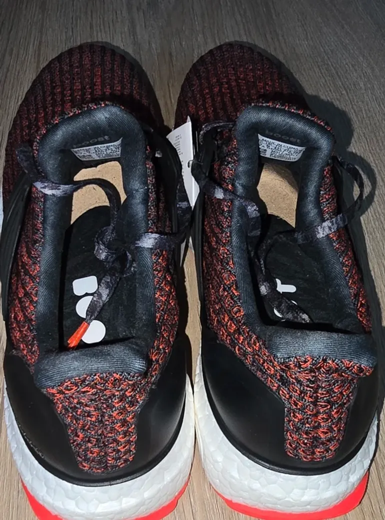 Used Adidas Ultraboost 4.0 Chinese New Year bike — image 7 of 8
