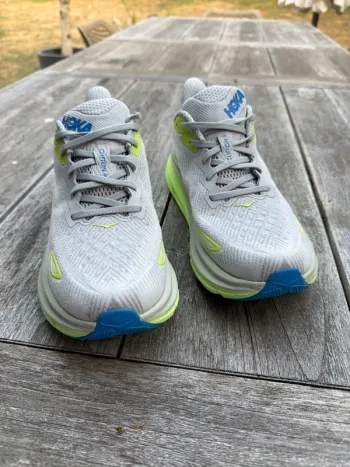 Brugt Hoka Clifton 9 Running Shoes