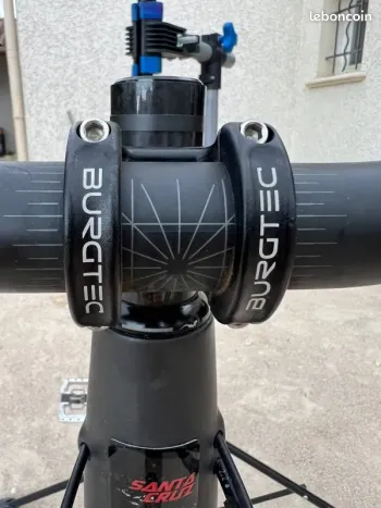 Burgtec Potence bike d'occasion — image 2 sur 4