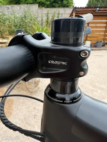 Used Burgtec Potence Cockpit
