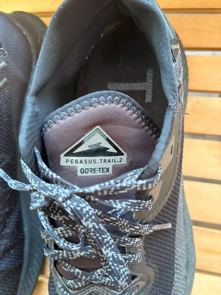Käytetty Pegasus Trail 2 GORE-TEX bike — kuva 7 / 12