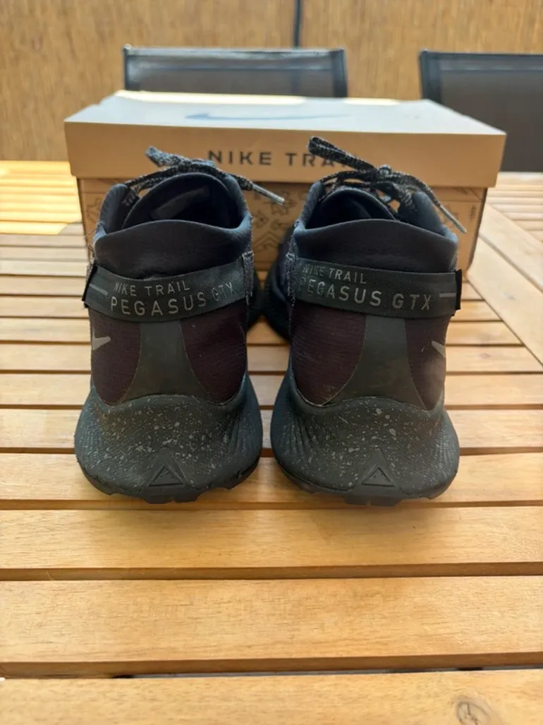 Käytetty Pegasus Trail 2 GORE-TEX bike — kuva 4 / 12