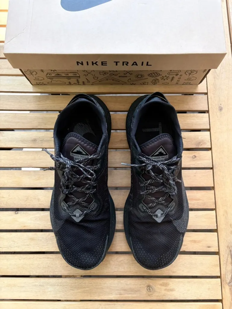 Käytetty Pegasus Trail 2 GORE-TEX bike — kuva 5 / 12