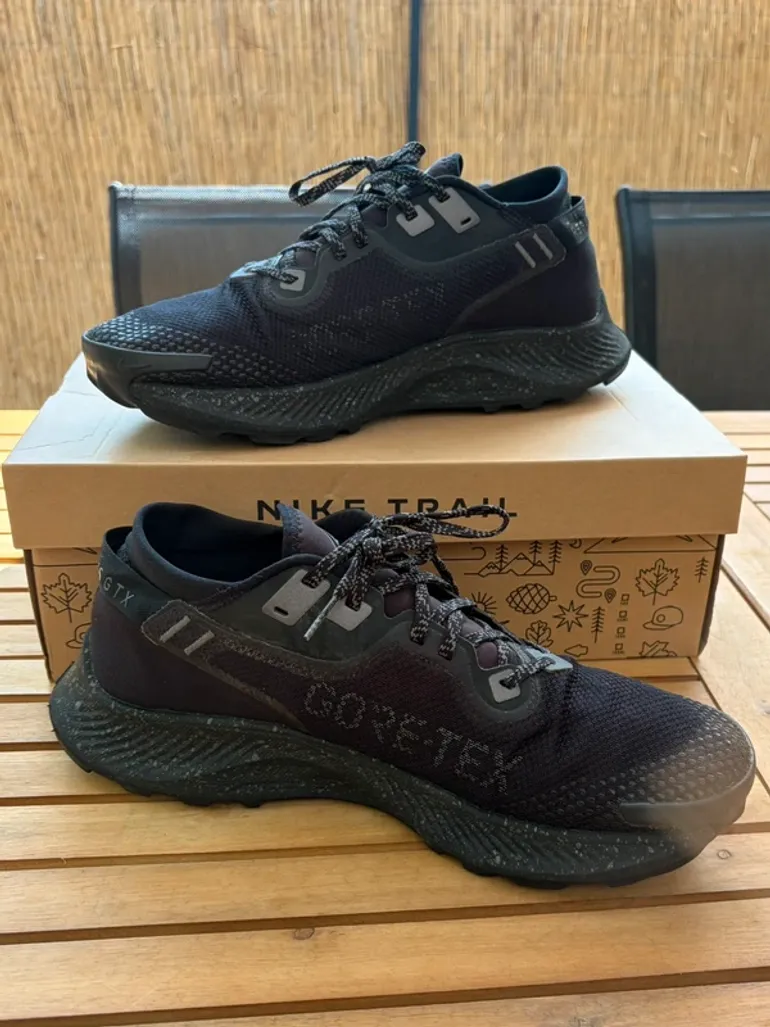 Käytetty Pegasus Trail 2 GORE-TEX bike — kuva 2 / 12