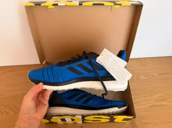 Tweedehands Adidas Solar Drive M Running Shoes