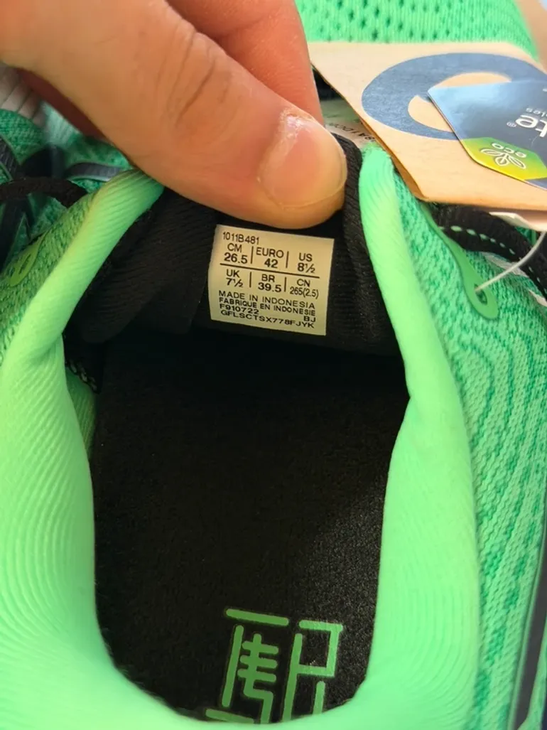 Używany Asics Gel Cumulus 24 Ekiden bike — zdjęcie 4 z 5
