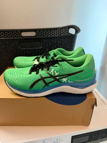Used Asics Gel Cumulus 24 Ekiden Running Shoes