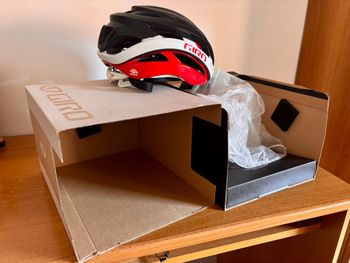 Used Giro Helios Spherical 2025 Cycling Accessories