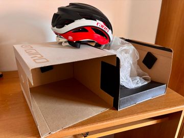 Giro Helios Spherical 2025 Cycling Accessories usato