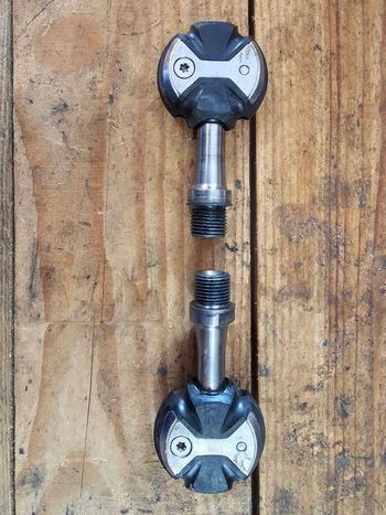 Used Wahoo titane 2025 Drivetrain & Pedals