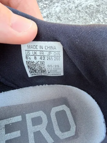 Adidas zero bike usato — immagine 5 di 6