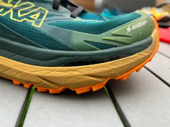 Použité Hoka Mafate 5 bike — obrázek 4 z 7