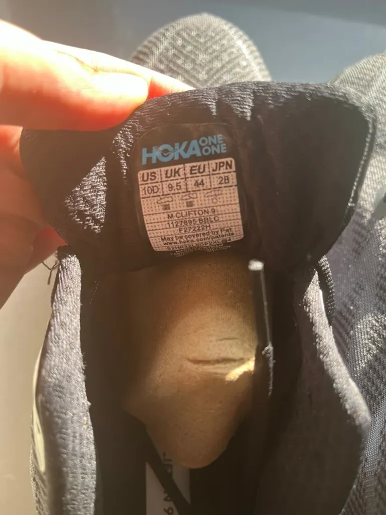 Tweedehands Hoka Clifton 9 bike — afbeelding 3 van 4