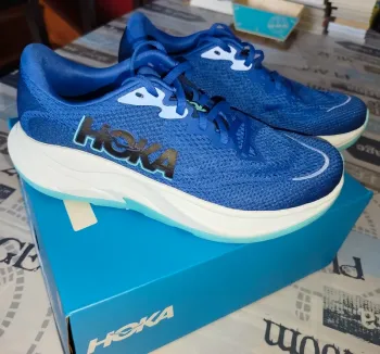 Used Hoka Rincon 4 Running Shoes