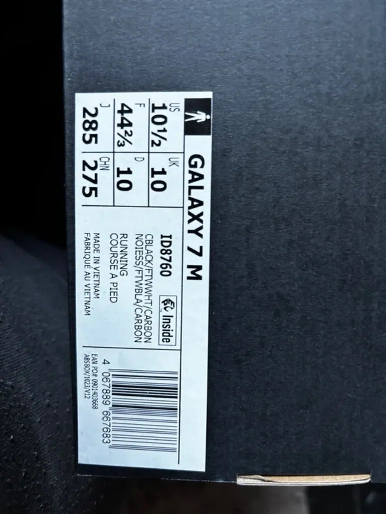 Tweedehands Adidas Galaxy 7 bike — afbeelding 8 van 8