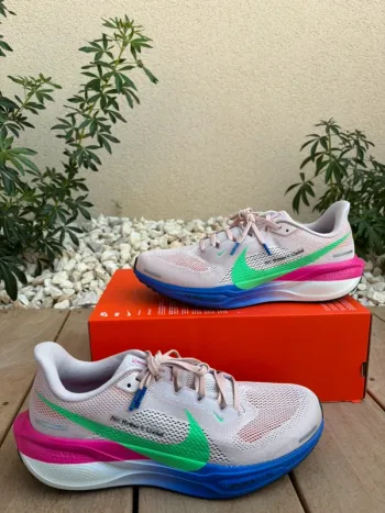 Used Pegasus Nike Air Zoom 41 EK Running Shoes