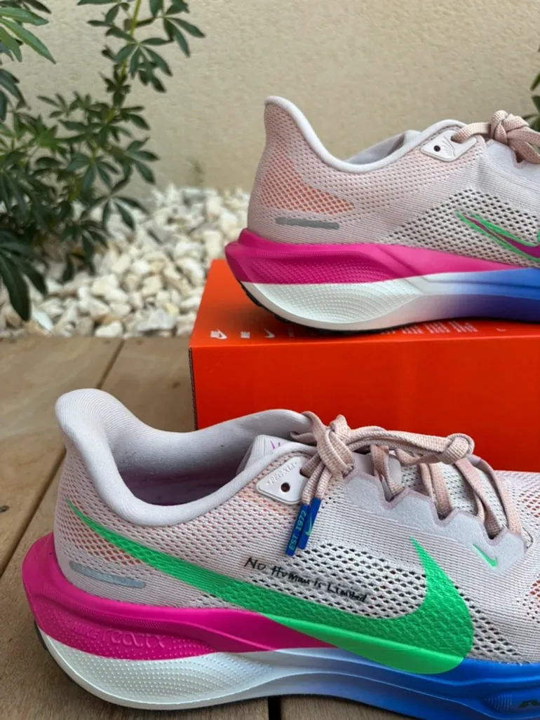 Używany Pegasus Nike Air Zoom 41 EK bike — zdjęcie 5 z 6