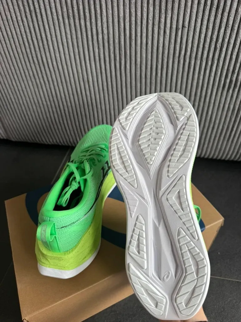Asics Super Blast 2 bike de segunda mano — imagen 7 de 11